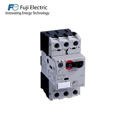 CB chỉnh dòng Fuji BM3RSB-P16 <0.05kW, 380V 0.1-0.16A