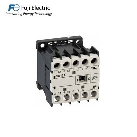 Contactor Fuji SK-06G 3 Pha 6A