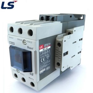 Contactor 3P LS MC-40a 18.5kW 2NO+2NC