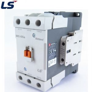 Contactor 3P LS MC-85a 45kW 2NO+2NC