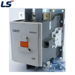 Contactor 3P LS MC-185a 90kW 2NO+2NC