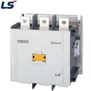 Contactor 3P LS MC-800a 440kW 2NO+2NC