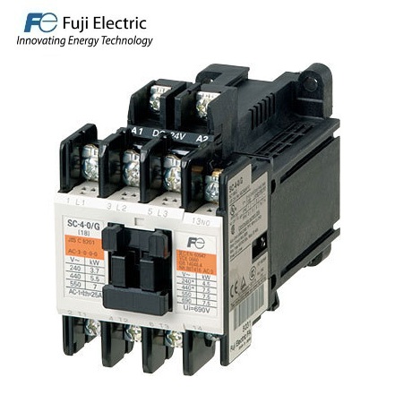 Contactor Fuji SC-03/G 3 Pha 9A