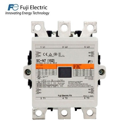 Contactor Fuji SC-N1  3Pha 32A