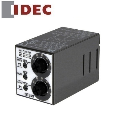 Rơ le thời gian (Timer) IDEC GT3W-A11AD24N