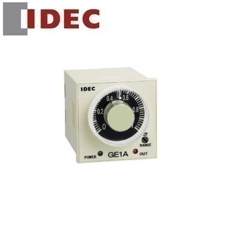 Rơ le thời gian (Timer) IDEC GE1A-B30HA220